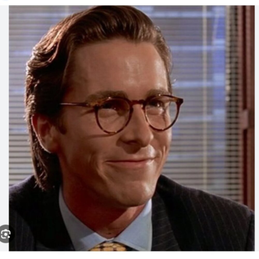 OLIVER PEOPLES O'Malley 47mm Optical MSRP$482 Christian Bale's  Fav Timeless des
